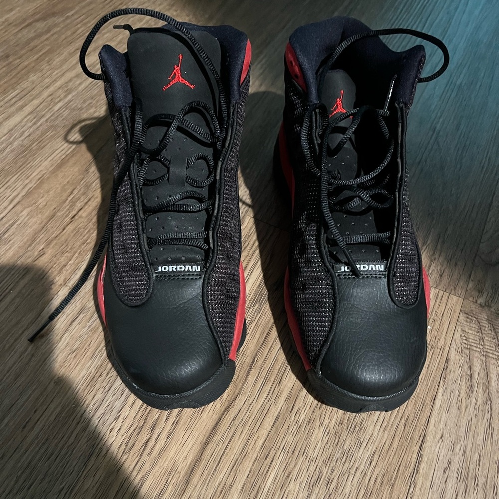 Air Jordan bred 13